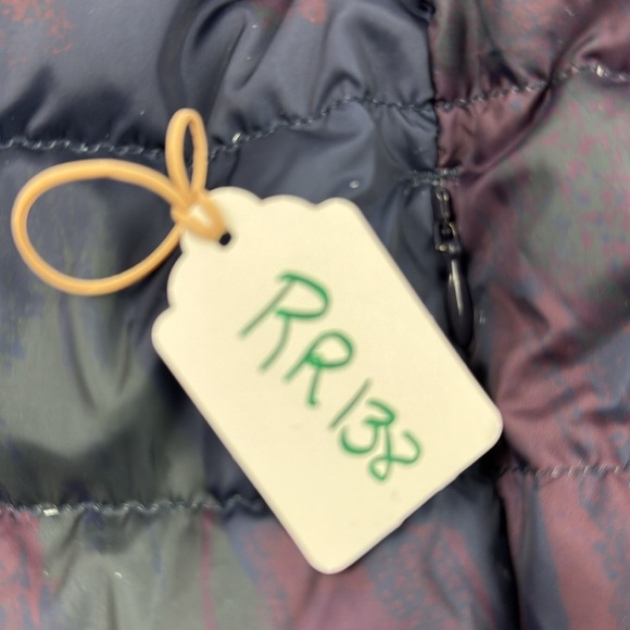 Eddie Bauer Down Filled Winter Puffer Jacket - Picture 14 of 14